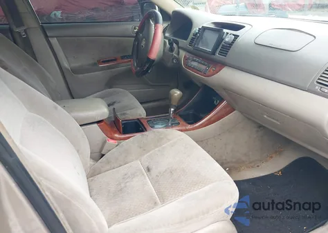 2002 Toyota Camry Xle from USA, damaged, VIN 4T1BE30K22U578038